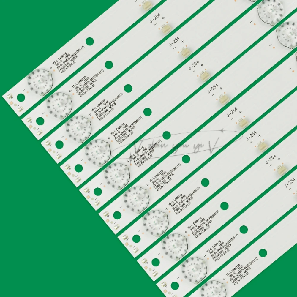 LED Backlight Strips for Lehua 49AX3000 5 LED Backlight Strips for Lehua 49AX3000 - Image 5