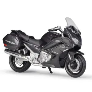 Yamaha FJR1300 AS 1:18 Diecast Motorcycle Model 10 Sae1f81e3ea5e45f8bc26d8d28fe6d53fC 1