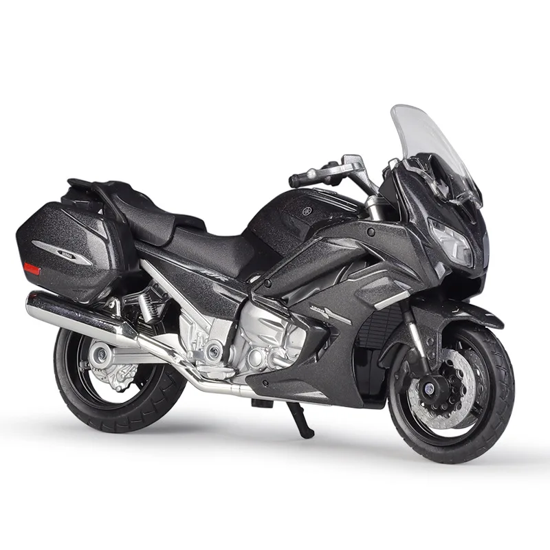 Yamaha FJR1300 AS 1:18 Diecast Motorcycle Model 5 Yamaha FJR1300 AS 1:18 Diecast Motorcycle Model - Image 5