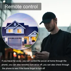 Red Smart Circuit Breaker for Home Safety 10 Sae21dfe303c14414a88b5039b5e08c2dD