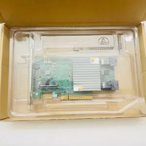 LSI 9362-8i RAID Controller Card with 8 SATA/SAS Ports 9 Sae2b2c6cd4514824a73c47a8fcde04d1W