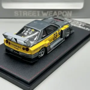 Takara Tomy Nissan GT-R ER34 Model Collectible 12 Sae3b15d0800b442a910a9bbc1ecbc410k 1