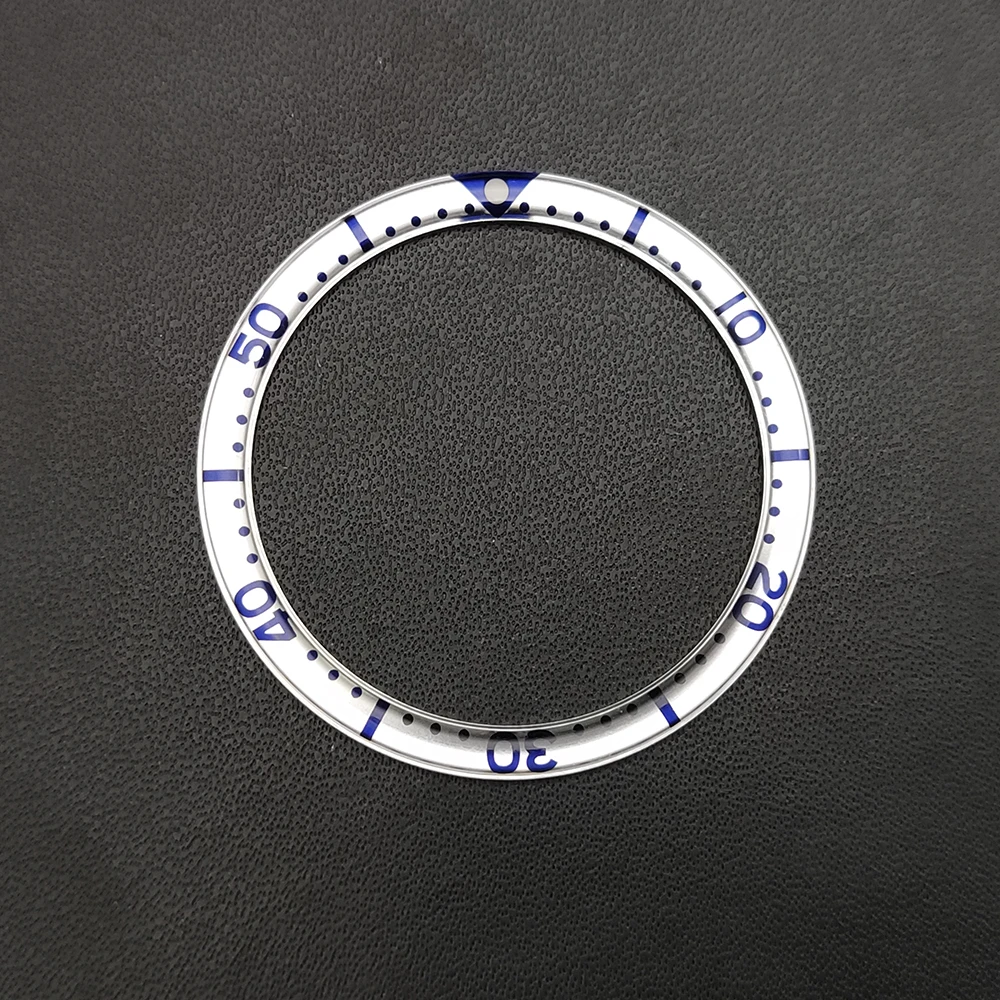 Blue and Black Dive Bezel Insert for SKX007 10 Blue and Black Dive Bezel Insert for SKX007 - Image 10
