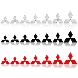 Mitsubishi Emblem Badge for Models Lancer, Outlander 14 Sae42a532850c44278289a7a6af3b0a2bl