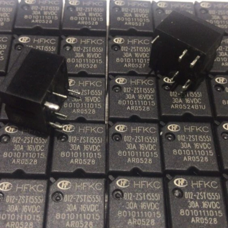 HFKC-012-ZST (555) Automotive Relay 30A 5 HFKC-012-ZST (555) Automotive Relay 30A - Image 5