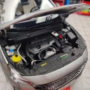 Peugeot 408 1:18 Scale Diecast Model 12 Sae48bcb6d49449d3ab79e4886b19db03l