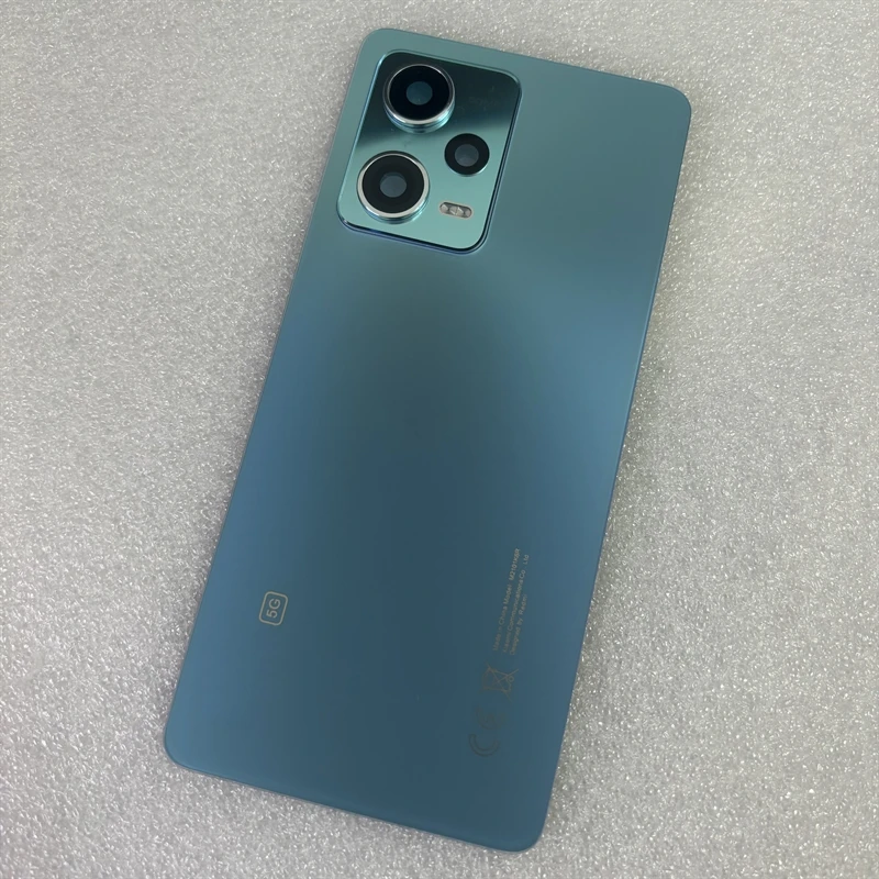 Xiaomi Redmi Note 12 Pro 5G Glass Back Cover 9 Xiaomi Redmi Note 12 Pro 5G Glass Back Cover - Image 9