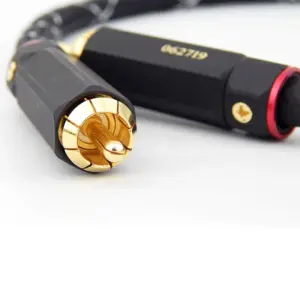 High-Fidelity Digital Coaxial DAC Cable 4.5GHz 11 Sae5547a6629b499297d8eb6831763a2b9