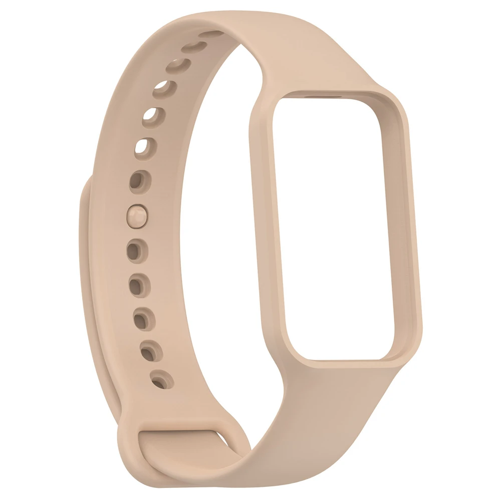 Xiaomi Smart Band 8 Active Silicone Replacement Strap 6 Xiaomi Smart Band 8 Active Silicone Replacement Strap - Image 6