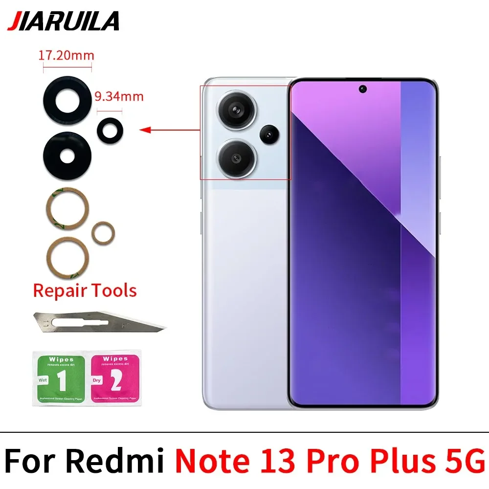 Xiaomi Redmi Camera Glass for Note 10/11/12/13 Series 10 Xiaomi Redmi Camera Glass for Note 10/11/12/13 Series - Image 10