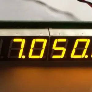 RF Frequency Counter 1MHz-999.999MHz with LED Display 13 Sae6ca15f04434680ab9c81dd8ad59e65g