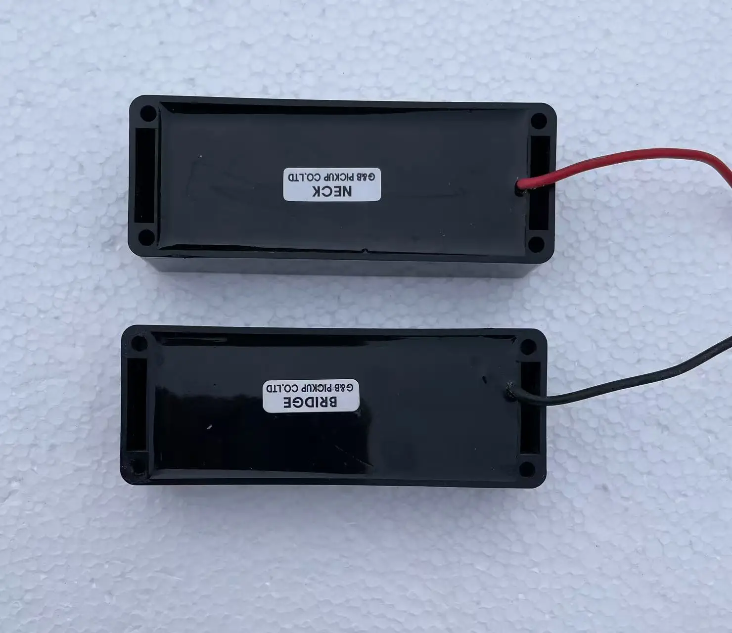 Professional 5-String Bass Pickup for Upgrades 2 Professional 5-String Bass Pickup for Upgrades - Image 2