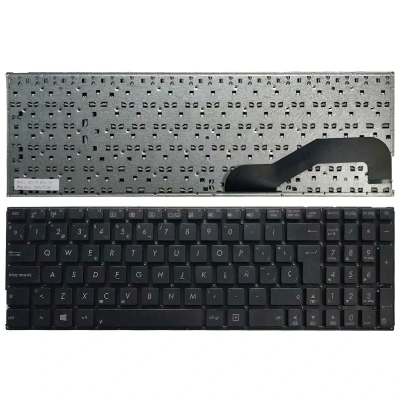 ASUS F540 Series Replacement Keyboard Black 4 ASUS F540 Series Replacement Keyboard Black - Image 4