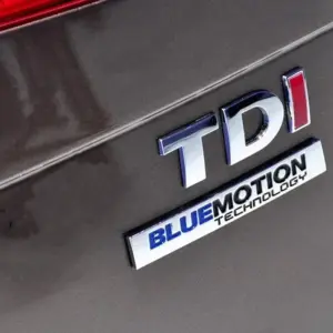 VW TDI Badge Emblem for VW Models 10 Sae8ddf2102da407293d5eca739edd633Y