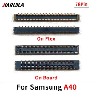 Samsung LCD FPC Connectors Set for A10-A60 14 Sae8e7f0ff6264140bc5d7de8e7759ef3I