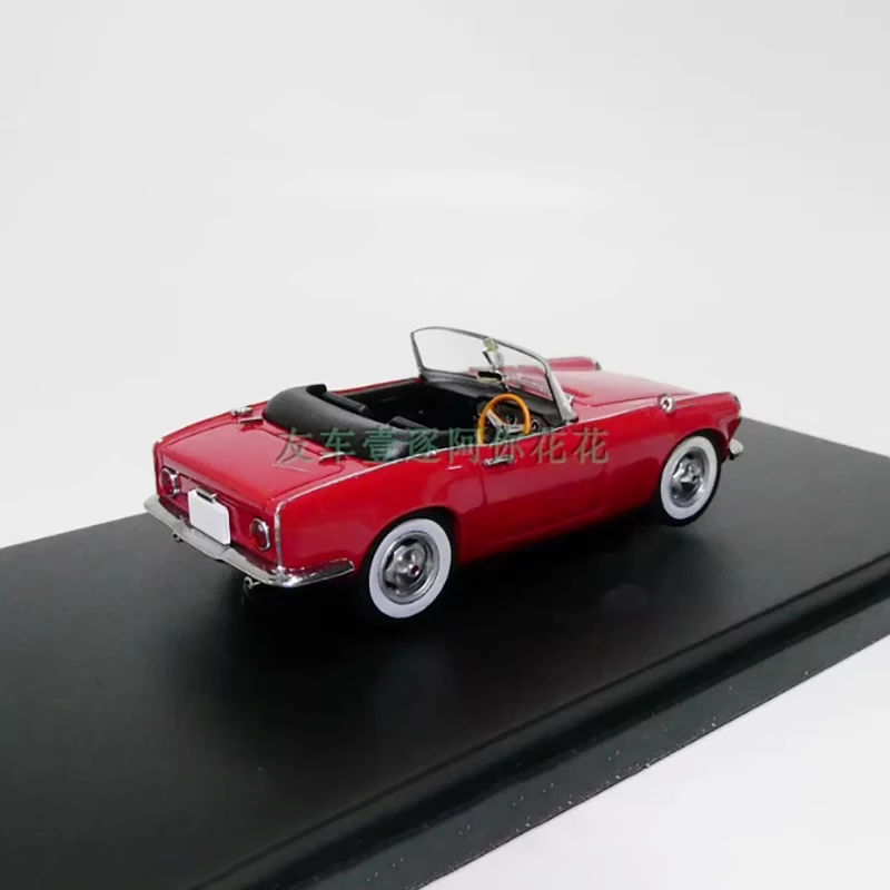 Vintage Honda 1/43 Resin Model Collection 5 Vintage Honda 1/43 Resin Model Collection - Image 5