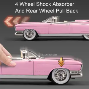 1:24 Scale Vintage Car Model Toy 15 Sae96623840c04685aad5d749c44bf9f91