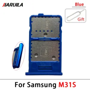 Samsung Micro Nano SIM Card Tray Set (20 pcs) for M31S, M32, M51, M52 16 Sae9945d2af1642ae9c463213a69ef84dA