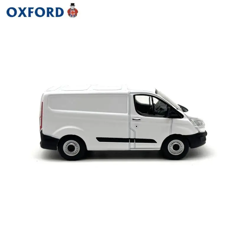 Ford Transit MPV Diecast Model 1:64 Scale White 3 Ford Transit MPV Diecast Model 1:64 Scale White - Image 3