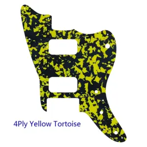 Vibrant Pickguard for Fender Squier Jazzmaster 18 Saea23c38cfd84d2aaf0165017e8ac643C