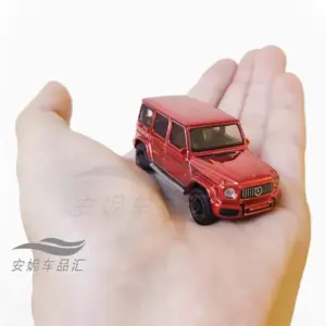 1:64 Alloy Off-Road SUV Model for Collectors 11 Saea5cbd815df472ea7c75acf7717b1dfH