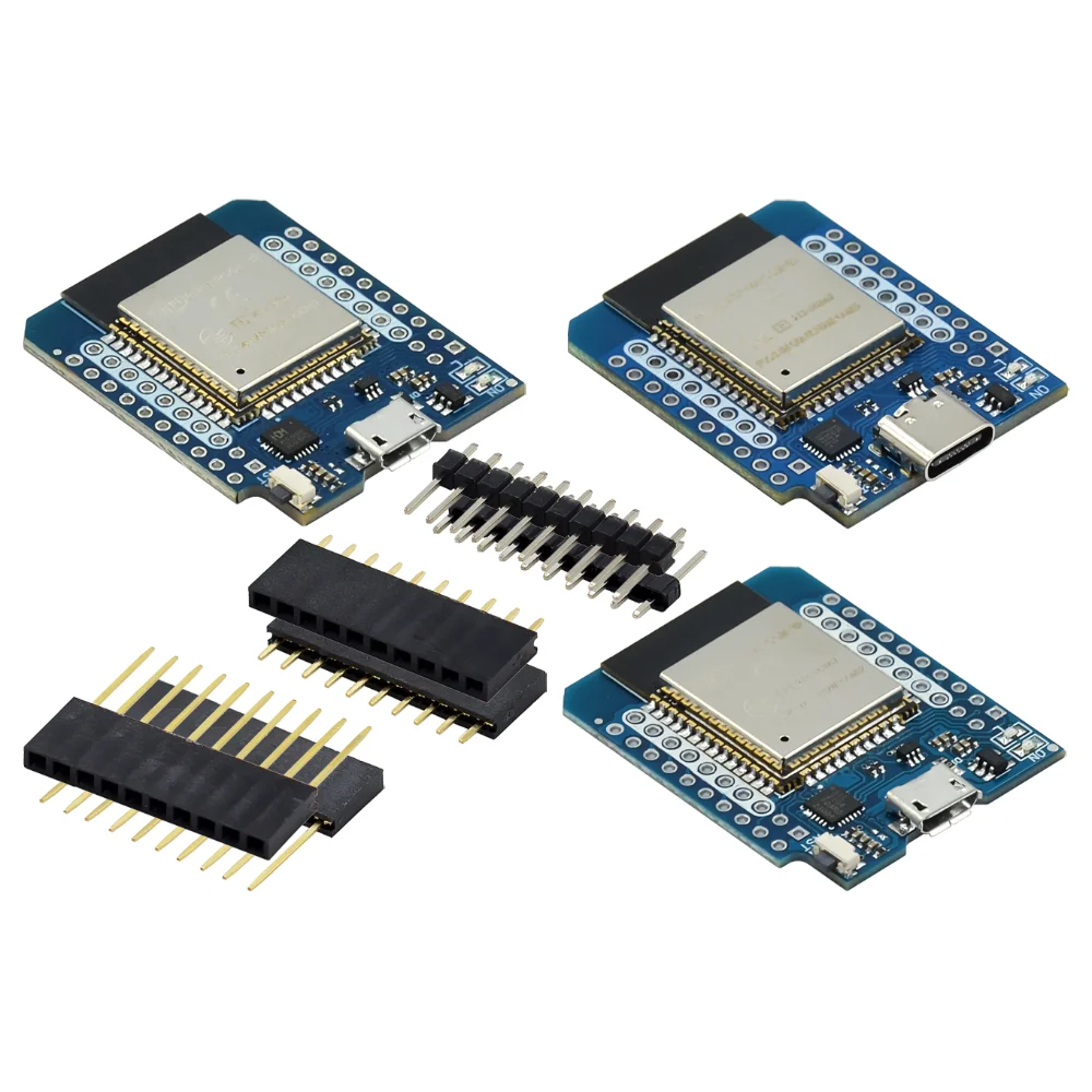 ESP32 WiFi and Bluetooth Development Board 1 ESP32 WiFi and Bluetooth Development Board