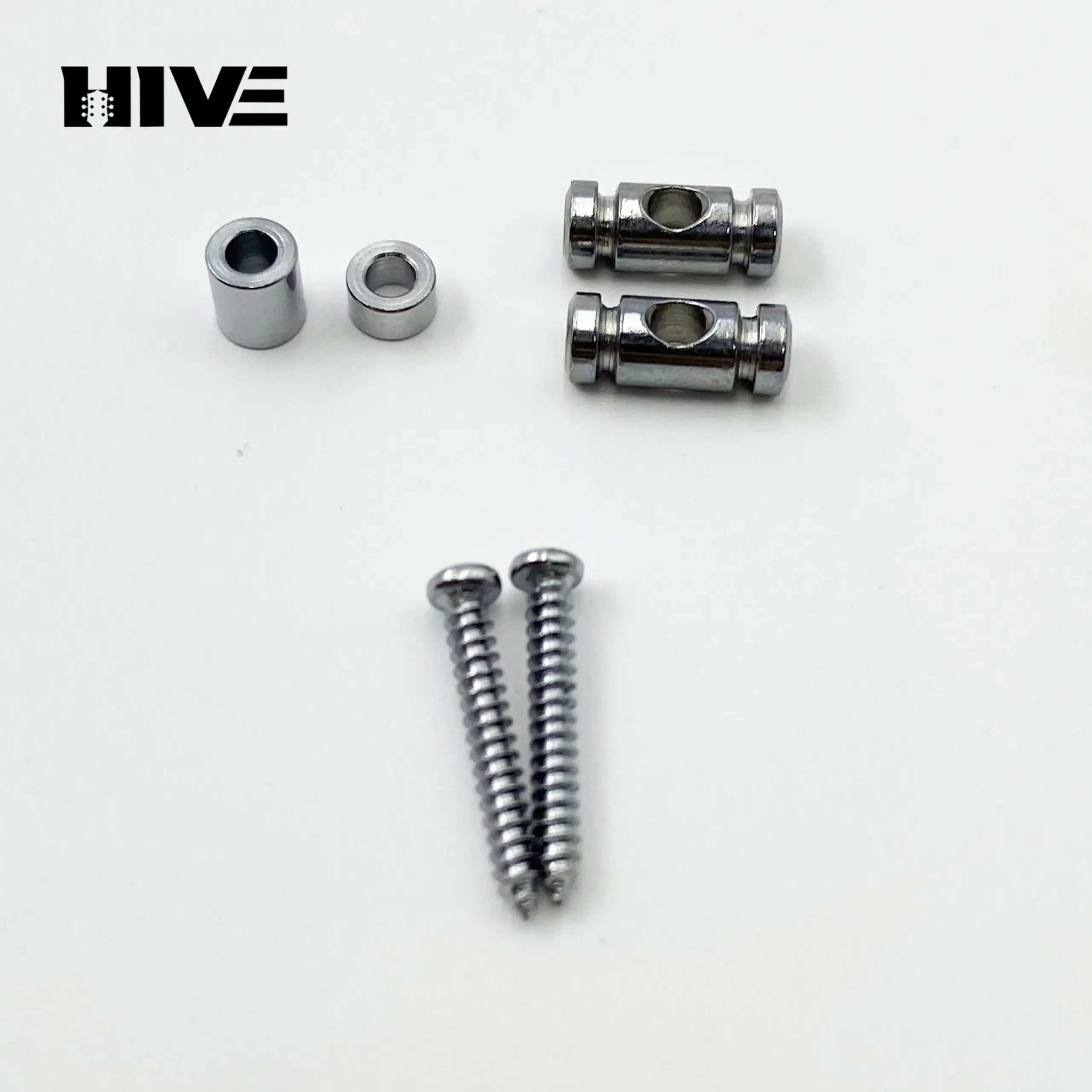 Electric Guitar String Clamp Set for Stabilization 10 Electric Guitar String Clamp Set for Stabilization - Image 10