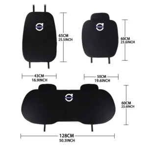 Universal Black Car Seat Cushion for Most Models 11 Saeb4040122344c0fac96f5cf74a9d2c2Z
