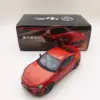Red 1:18 Scale GT86 Diecast Model for Collectors