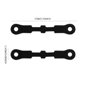 Steel Suspension Mount Arm for Traxxas RC 10 Saeb630d214c34b6e9c06cd216820f3d6F