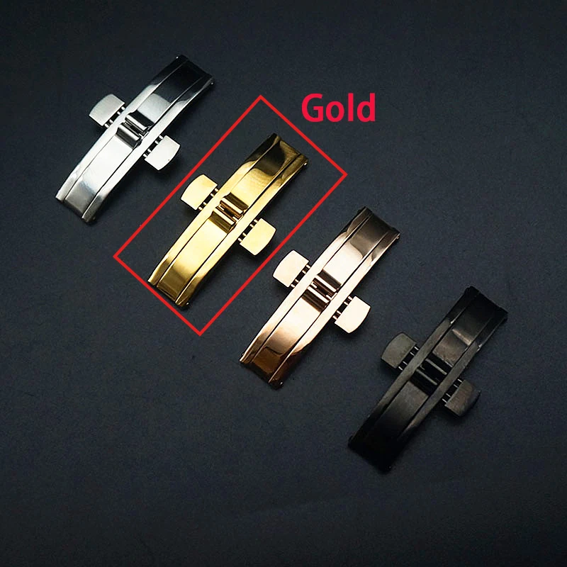 Stainless Steel Buckle for Longin SPB185/187 10 Stainless Steel Buckle for Longin SPB185/187 - Image 10