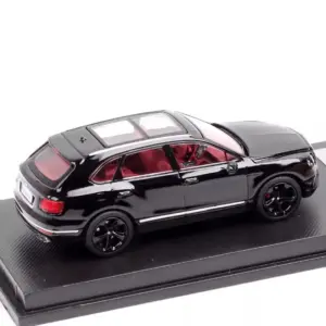 Black Diecast Bentley Bentayga Model 1:64 Scale 11 Saebf8f3dbbd4429abb667d1aa56973c6z
