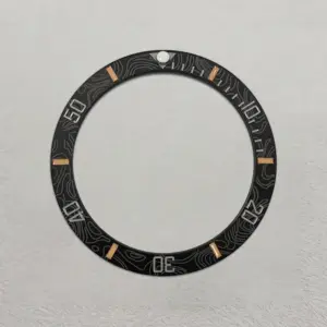 Blue Ceramic Bezel Insert for SKX007/009 and GMT 12 Saec23100b4844d02ae3d2e6a96135fcat