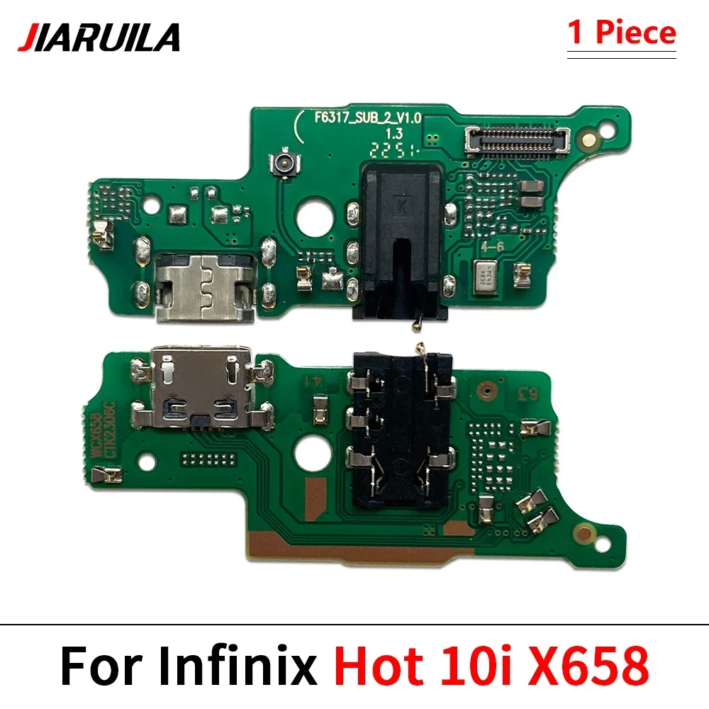 Infinix USB Charging Port & Flex Cable for Hot & Note Series 10 Infinix USB Charging Port & Flex Cable for Hot & Note Series - Image 10