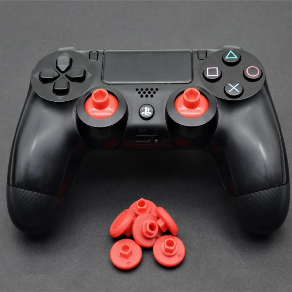Colorful Thumb Stick Caps for Xbox/PlayStation Controllers 3 Colorful Thumb Stick Caps for Xbox/PlayStation Controllers - Image 3