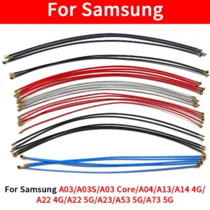 Set of 10 Samsung Wi-Fi Antenna Signal Cables 11 Saece60e395ab4221803d81751efb91b8I