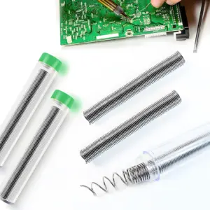 High-Quality Lead-Free Solder Wire 0.6-1.0mm 10 Saed3257080fa4667a4313b37b64ed3cch