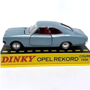 WELLY Opel Rekord Coupe 1900 Diecast Model 8 Saedb0514550d42a1b3d050c44d9a58eeL