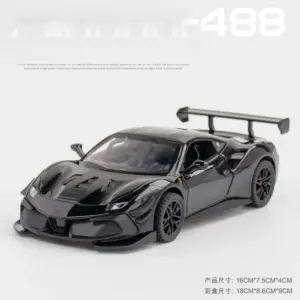 Ferrari Laferrari SF90 P80C 1:32 Diecast Model 15 Saeedb985be1242a4a7eabba1489e5c8dg