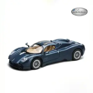 Pagani Utopia 1:32 Diecast Model in Blue or Gold 15 Saef3368d4d824724876e0d29868ef762X