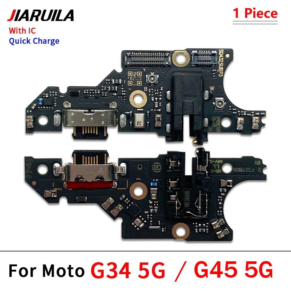 Motorola USB Dock Connector Flex Cable Set 3 Motorola USB Dock Connector Flex Cable Set - Image 3