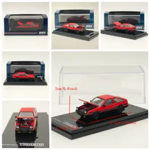 Subaru Sprinter Trueno AE86 Diecast Model Car 15 Saf007324524442eb903adee4b7c500e4k