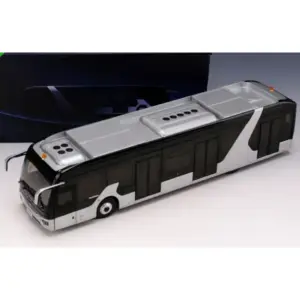 Yutong AB14E Scale Model Bus 1:42