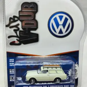 Vintage Volkswagen Panel Van Replica 1:64 Scale 13 Saf17199c842a46269838732f5c7f3125N