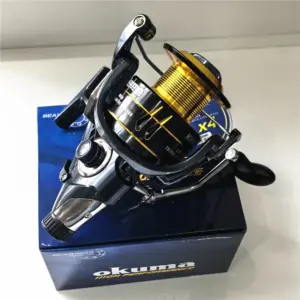 Okuma 3000-8000 Series Spinning Reel 11 Saf1b36c11306412a89b781d1c487a86ft