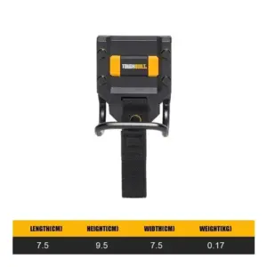 Toughbuilt TB-52 Heavy-Duty Hammer Loop 7 Saf2324ce44494568bee8c2e7c29627c3N