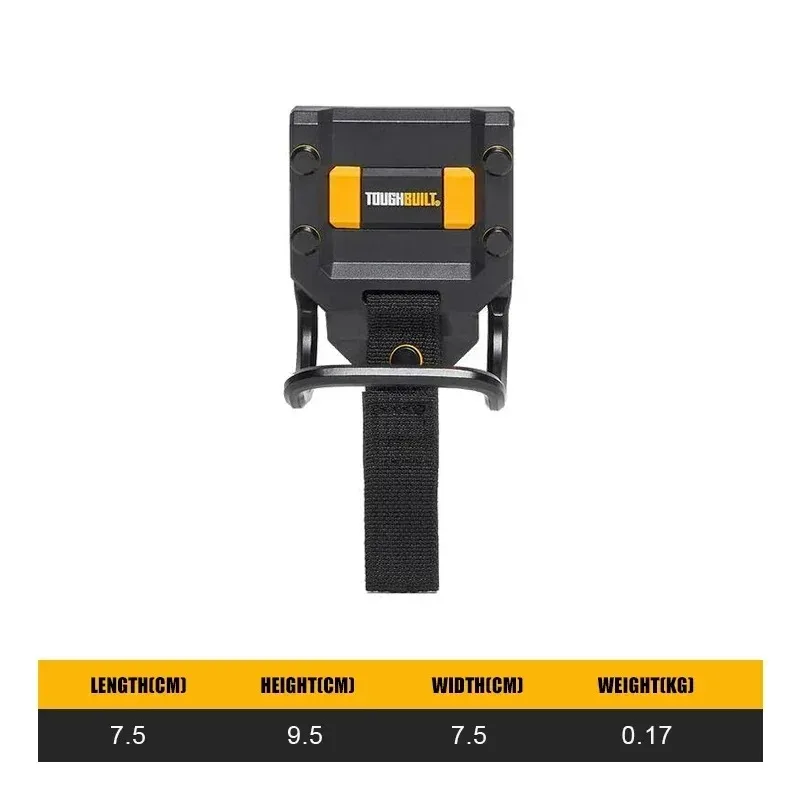 Toughbuilt TB-52 Heavy-Duty Hammer Loop 2 Toughbuilt TB-52 Heavy-Duty Hammer Loop - Image 2