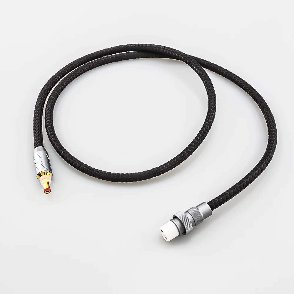 Premium Solid Silver DC Cable with GX16-2 5 Premium Solid Silver DC Cable with GX16-2 - Image 5