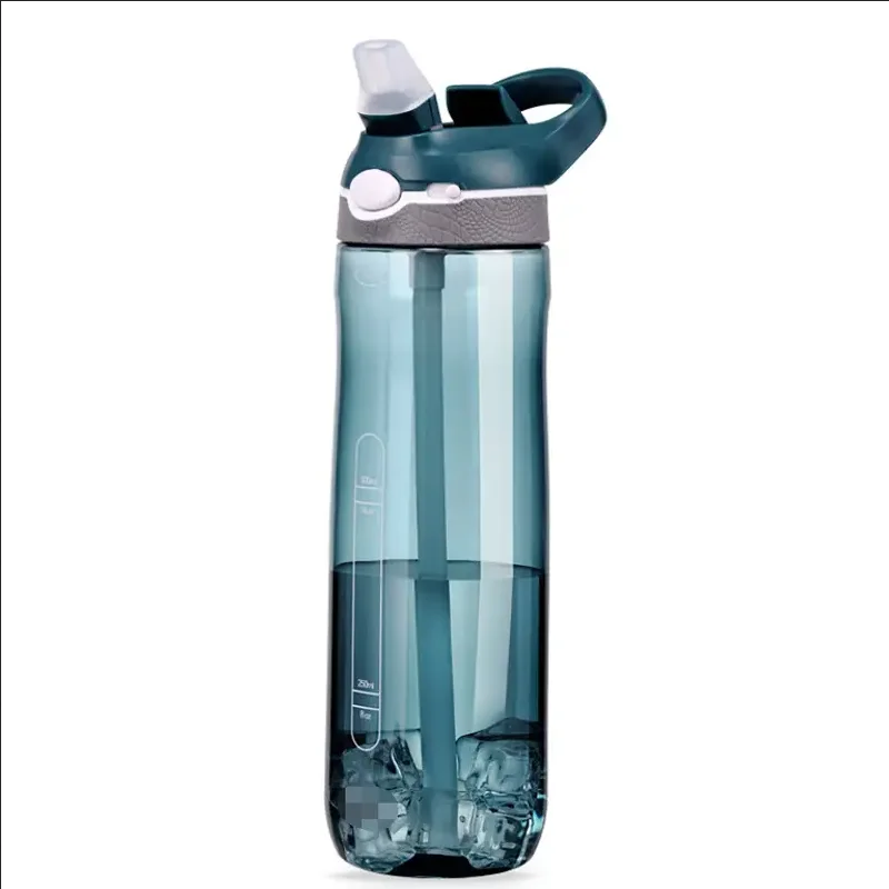750ml Transparent Sports Water Bottle 8 750ml Transparent Sports Water Bottle - Image 8