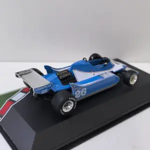Ligier JS11 1979 Scale Diecast Model for Collectors 10 Saf3e302bf58445e9a9dbdaa082690d57f